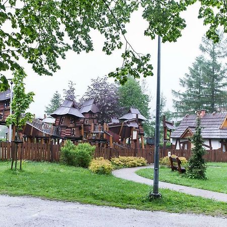 Apartamenty Sloneczna Chata Zakopane Extérieur photo