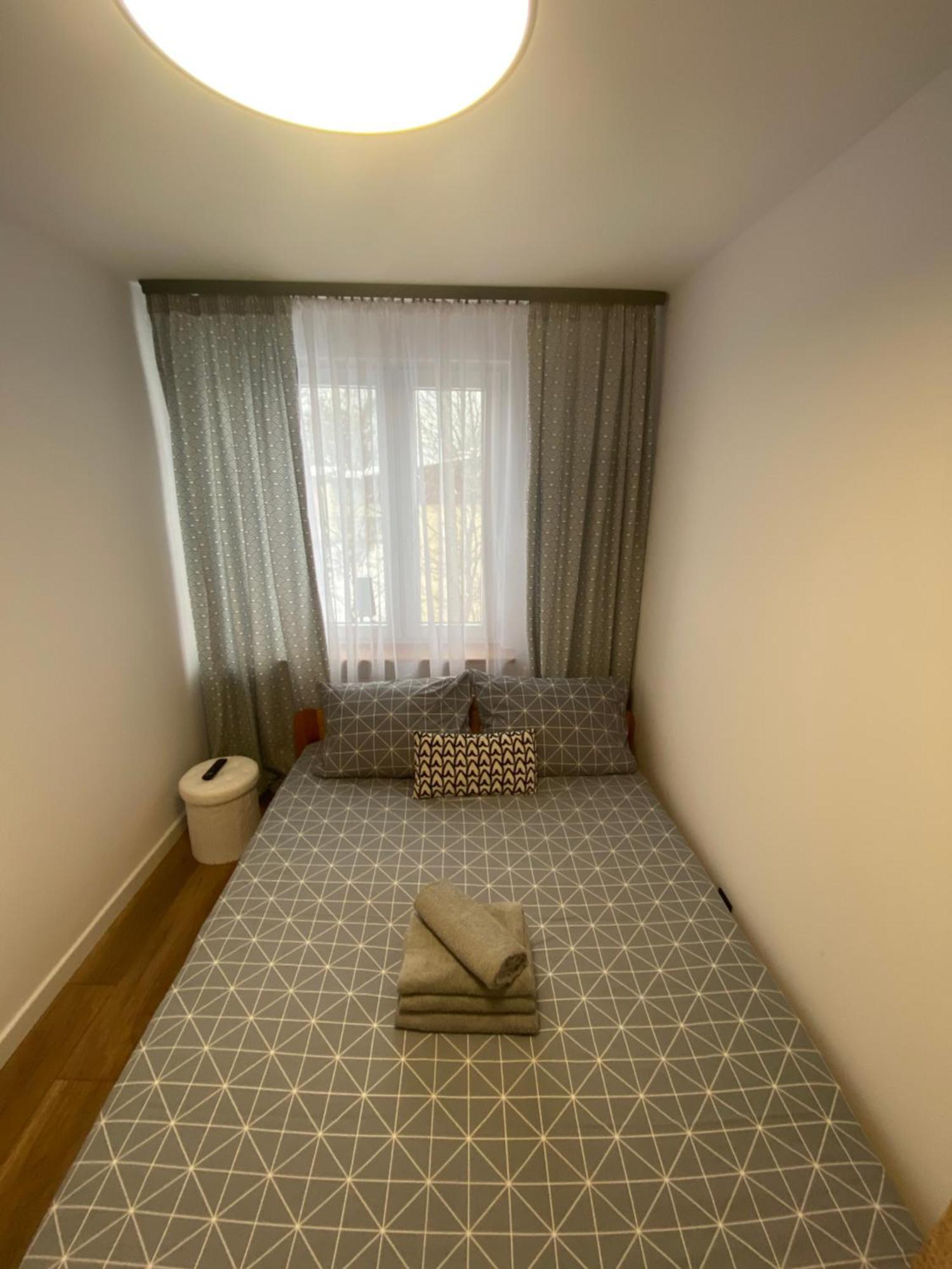 Apartamenty Sloneczna Chata Zakopane Extérieur photo