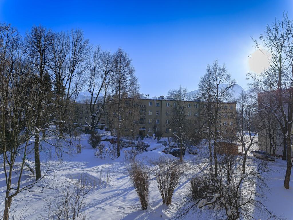 Apartamenty Sloneczna Chata Zakopane Extérieur photo