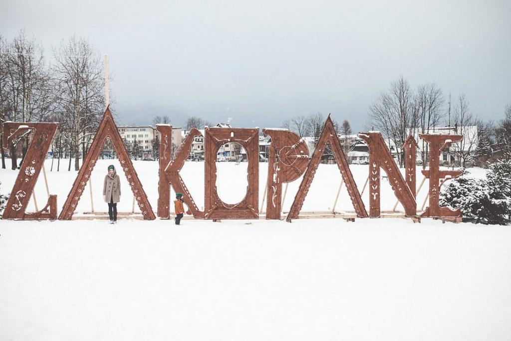 Apartamenty Sloneczna Chata Zakopane Extérieur photo