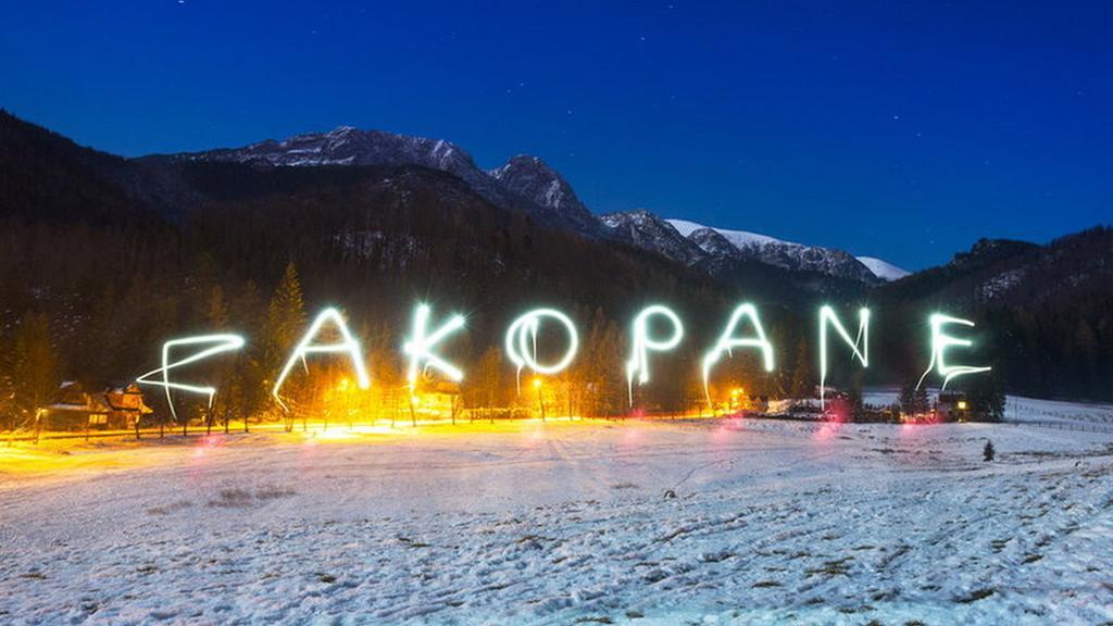 Apartamenty Sloneczna Chata Zakopane Extérieur photo