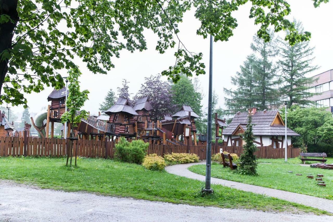 Apartamenty Sloneczna Chata Zakopane Extérieur photo